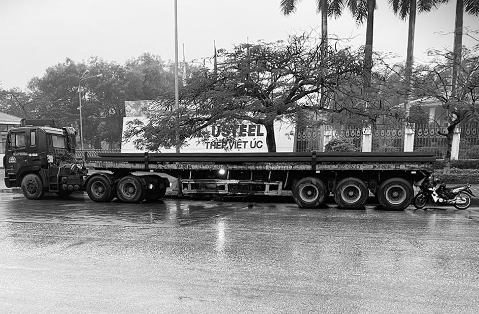 Cơ quan CSĐT Công an quận Hồng Bàng tìm người chứng kiến vụ tai nạn xảy ra 05h30' ngày 27/01/2024